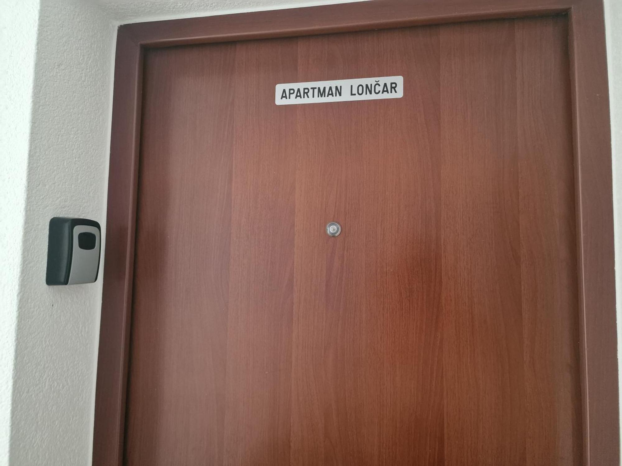 Apartman Loncar Posusje Zewnętrze zdjęcie