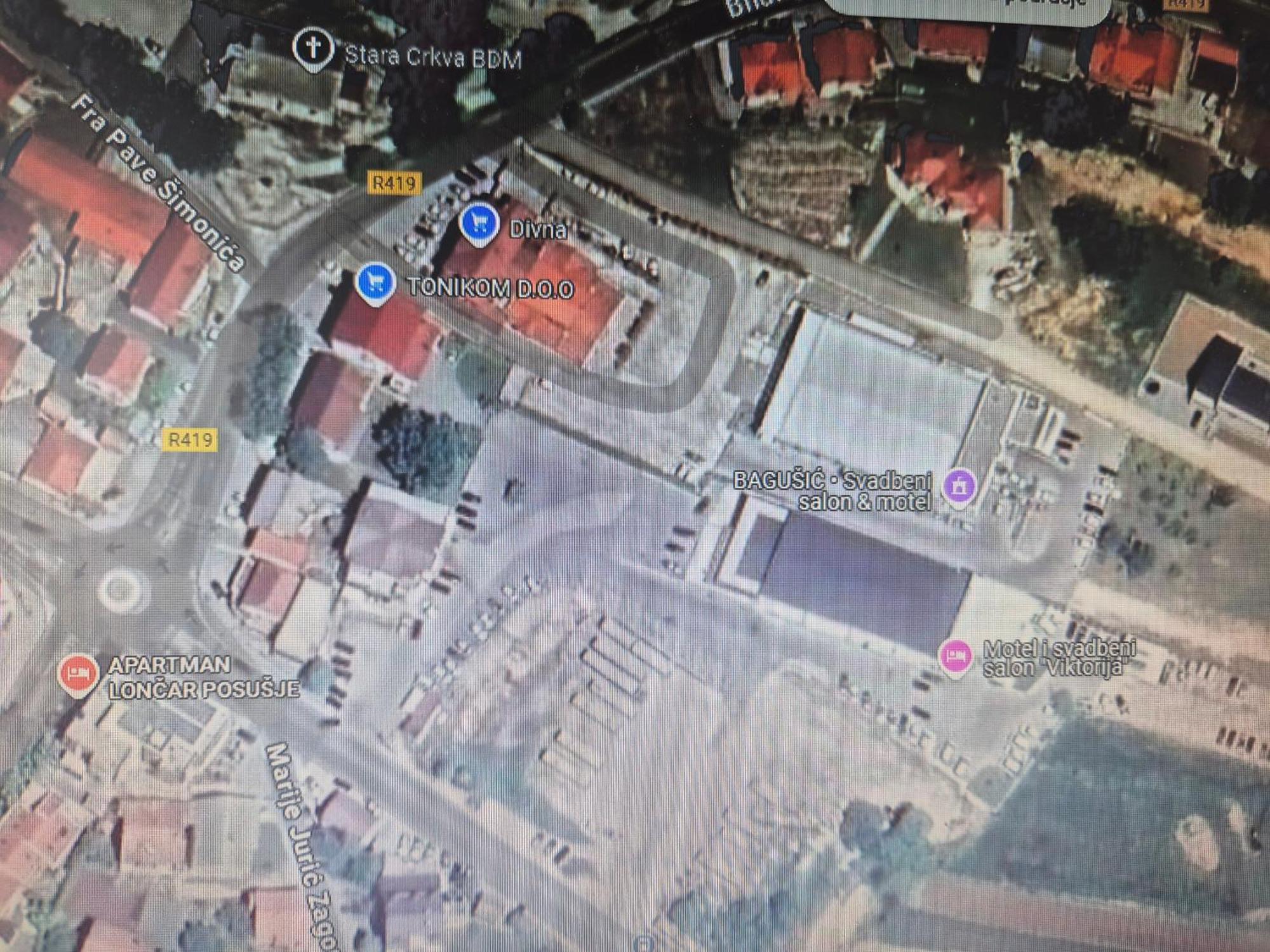 Apartman Loncar Posusje Zewnętrze zdjęcie